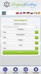 Mobile Screenshot of dalyanyachting.com